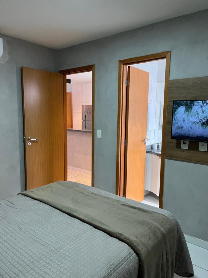 Excelente Apartamento Na Jatiuca! Completo De Tudo Apartment Maceio  Exterior photo